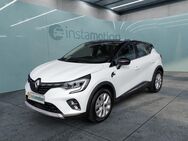 Renault Captur, 1.6 II Intens E-Tech, Jahr 2021 - München