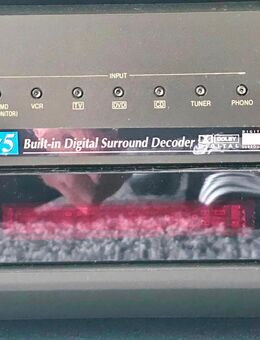 Technics Stereo-Receiver SA-DX940. Wie Neu. - Konstanz