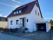 Modernes 1-Familienhaus in Südwest-Lage von Angerstein/ Nörten-Hardenberg - Nörten-Hardenberg
