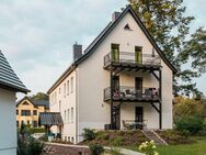 Hochwertiges Apartmenthaus mit 7 möblierten Apartments und einem einmaligen Blick auf den Röblinsee in erster Reihe - Fürstenberg (Havel)