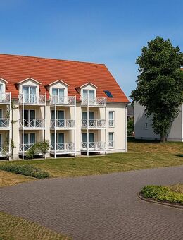 Ihr Ankerplatz in Kirchdorf - Ferienwohnung auf der Insel Poel - Insel Poel