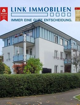 S-Bad Cannstatt: Charmante 2-Zimmer-Wohnung mit Süd-Balkon und Stellplatz - Stuttgart