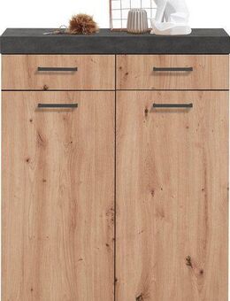 FMD Garderobenschrank