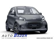 Smart ForTwo EQ Cabrio Prime Exclusive 22kW JBL Carbon - Mittelstetten