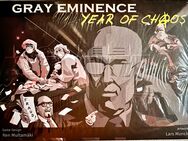 Gray Eminence Year of Chaos DDP Games Familienspiel Brettpiel Kennerspiel - Salgen