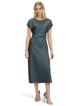 Vera Mont Abendkleid Vera Mont Damen Abendkleid in 7/8 Länge Gerafft