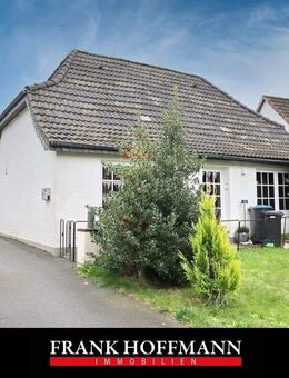 Teilweise Vermietetes Zweifamilienhaus in Wilster! - Wilster