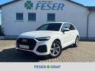 Audi Q5, 35 TDI S line, Jahr 2021 - Heideck