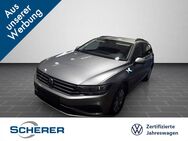 VW Passat Variant, 2.0 TDI Conceptline 0 FINANZIERUNG, Jahr 2024 - Homburg