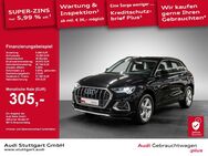 Audi Q3, 35 TFSI advanced, Jahr 2021 - Stuttgart