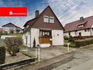 Familienfreundliches Einfamilienhaus mit großem Grundstück - Frankenberg (Eder)