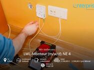 LWL-Monteure (m/w/d) NE4 im Raum Erfurt - Erfurt