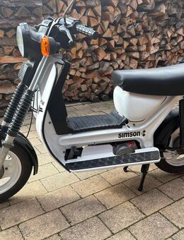 Simson SR 50 - Mühlhausen (Regierungsbezirk Oberpfalz)