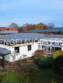 Bungalow mit großem Garten in Wiesbaden-Naurod (Erbsenacker) - Wiesbaden