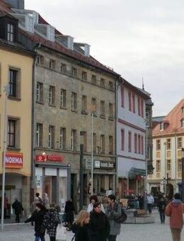 Helle zentral gelegene 3-Zimmer Wohnung - Bayreuth