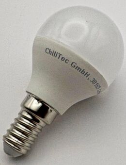 10er Pack LED Tropfenlampe E14, 6W, warmweiß - Kiel
