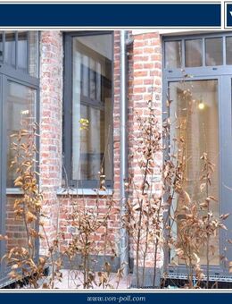 Historisches Industrie-Loft mit modernem Wohnkomfort im Herzen der Altstadt - Idstein