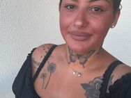 #Nur AutoDates nicht Besuchbar😛 Mollige Südländerin aus Reutlingen ❤️ - Reutlingen