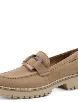 Tamaris Loafer, Blockabsatz, Slipper, Businesschuh mit Touch-It-Ausstattung