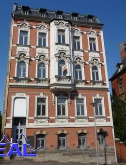 IDEAL - Traumwohnung - einzigartige Maisonette mit Sauna und Dachterrasse - Plauen