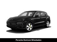 Porsche Cayenne, E-Hybrid, Jahr 2019 - Wiesbaden