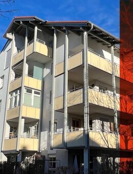 2-Zi Eigentumswohnung mit großer Loggia - Kaufbeuren