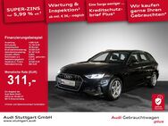 Audi A4, Avant 35 TDI, Jahr 2021 - Stuttgart