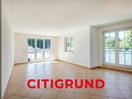 Starnberg/Söcking - Großzügige 5-Zimmer-Maisonette mit Sonnenterrasse & ruhigem Traumgarten - Starnberg