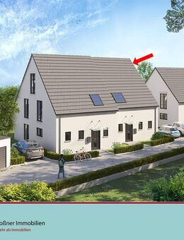 Einziehen. Wohlfühlen. Zuhause sein. - Lupburg