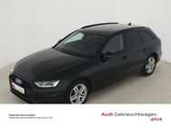 Audi A4, Avant Advanced 35 TDI Black, Jahr 2023 - Wackersdorf