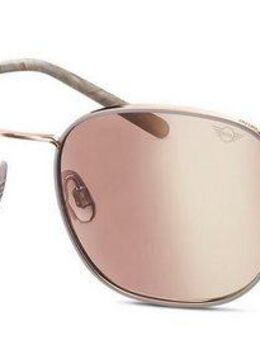 MINI EYEWEAR Sonnenbrille 745006 Form rechteckig, Federscharnier, Polyamid UV 400