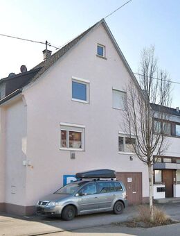 Charmantes Mehrfamilien- & Geschäftshaus mit Potenzial in Waiblingen-Beinstein - Waiblingen