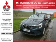 Mitsubishi ASX, 1.0 l BASIS Turbo-Benziner 6MT, Jahr 2023 - Freiburg (Breisgau)