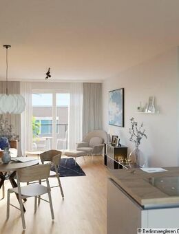Erstbezug! Großartige 5-Zimmer-Neubauwohnung mit Panoramablick im Hotspot Kreuzkölln - Berlin