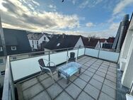 Helle 3-Zimmer-Wohnung mit Süd-Balkon und zentraler Lage in Kernen-Rommelshausen! - Kernen (Remstal)