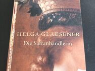Helga Glaesener: Die Safranhändlerin Roman - Essen