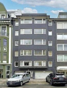 Attraktive Altersvorsorge mit Wertsteigerungsfaktor - 2-Zimmer-Wohnung in Düsseldorf-Flingern - Düsseldorf