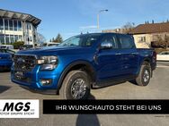 Ford Ranger, XLT DOKA ###BESCHICHTUNG#WINTER-PKT, Jahr 2022 - Hof