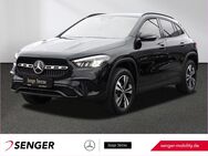 Mercedes GLA 200, Progressive Night, Jahr 2023 - Beckum