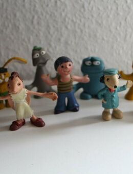 Figuren ~ 70er ~ Klawitterbus ~ Original ~ Knetmännchen ~ etc. - Sankt Augustin