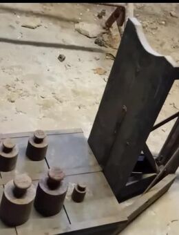 Sackwaage - Mandelbachtal