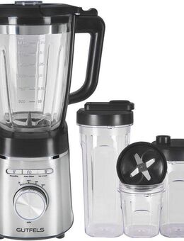 Gutfels Standmixer BLEND 5010, 1400 W