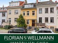 Bremen - Buntentor | Gepflegtes, voll unterkellertes Einfamilienhaus mit viel Platz, Individualität und Charme in toller Ortsteillage - Bremen