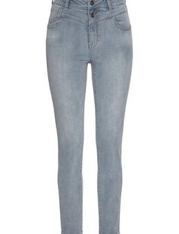 LASCANA Skinny-fit-Jeans mit Stretchanteil, figurbetont