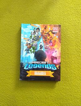 Das offizielle Minecraft Legends Handbuch - Kriegstetten