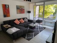 Schöne, modernisierte 2-Zimmer-Wohnung mit Balkon und Tiefgaragenstellplatz in Bielefeld - Bielefeld