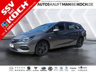 Opel Astra, 1.2 K Sportstourer 120 Jahre, Jahr 2019 - Ludwigsfelde