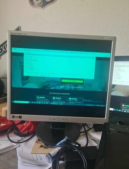 LG Flatron L1942T Monitor - Leipzig