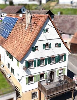 Großzügiges Wohnhaus mit Platz für Ihre Familie - Horb (Neckar)