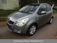 Opel Agila B 1.2 ecoFLEX Edition Start/Stop - 2.Hd. - Lorsch (Karolingerstadt)